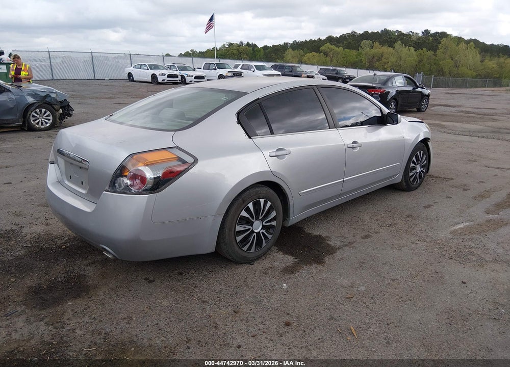 2008 NISSAN ALTIMA 2.5 S VIN: 1N4AL21E58C181467