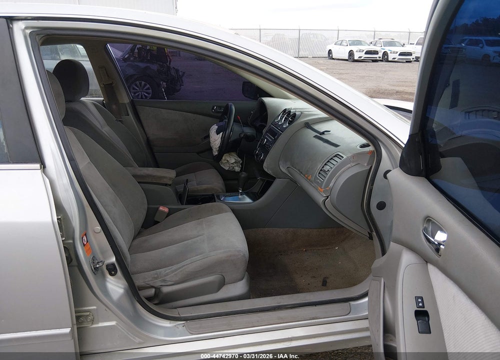 2008 NISSAN ALTIMA 2.5 S VIN: 1N4AL21E58C181467