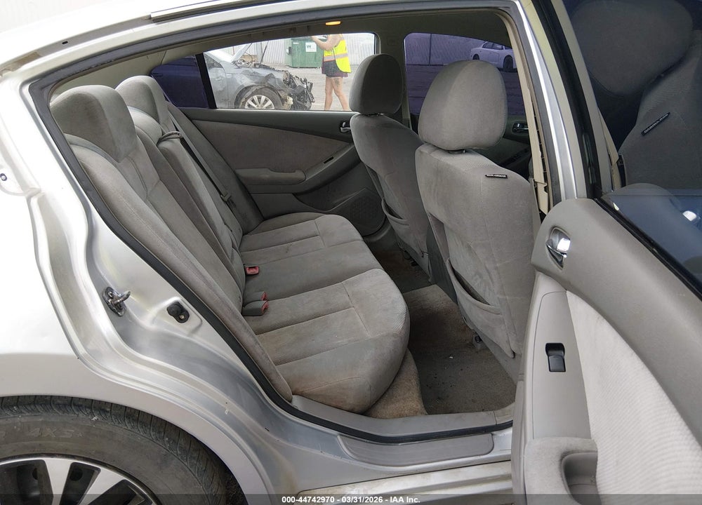 2008 NISSAN ALTIMA 2.5 S VIN: 1N4AL21E58C181467