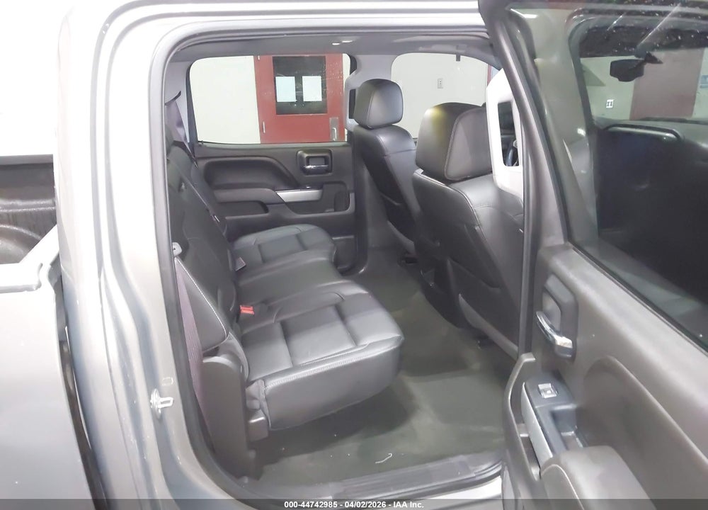 2017 CHEVROLET SILVERADO 1500 2LZ VIN: 3GCUKSEC8HG248000