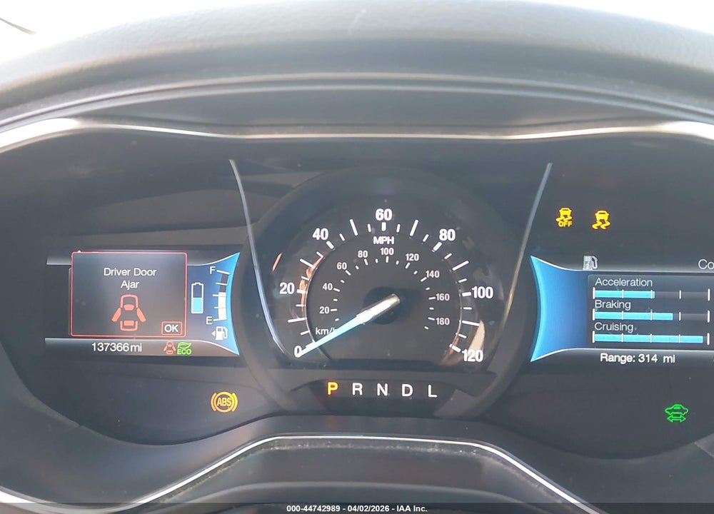 2018 FORD FUSION HYBRID TITANIUM VIN: 3FA6P0RUXJR102229