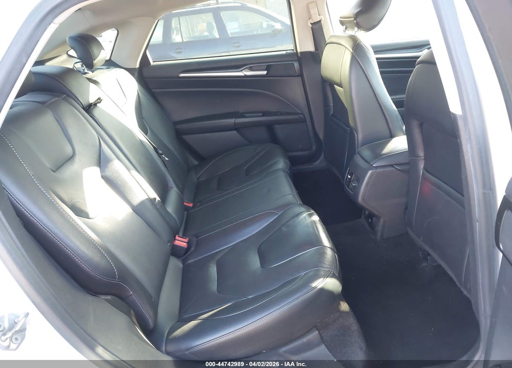 2018 FORD FUSION HYBRID TITANIUM VIN: 3FA6P0RUXJR102229