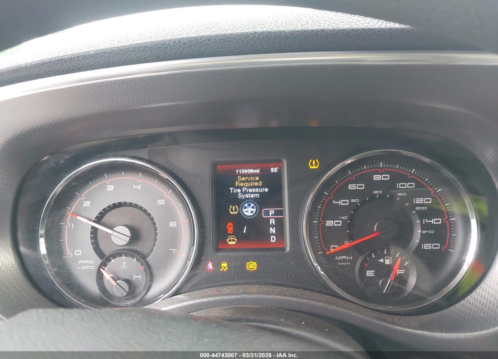 2011 DODGE CHARGER VIN: 2B3CL3CG3BH583811