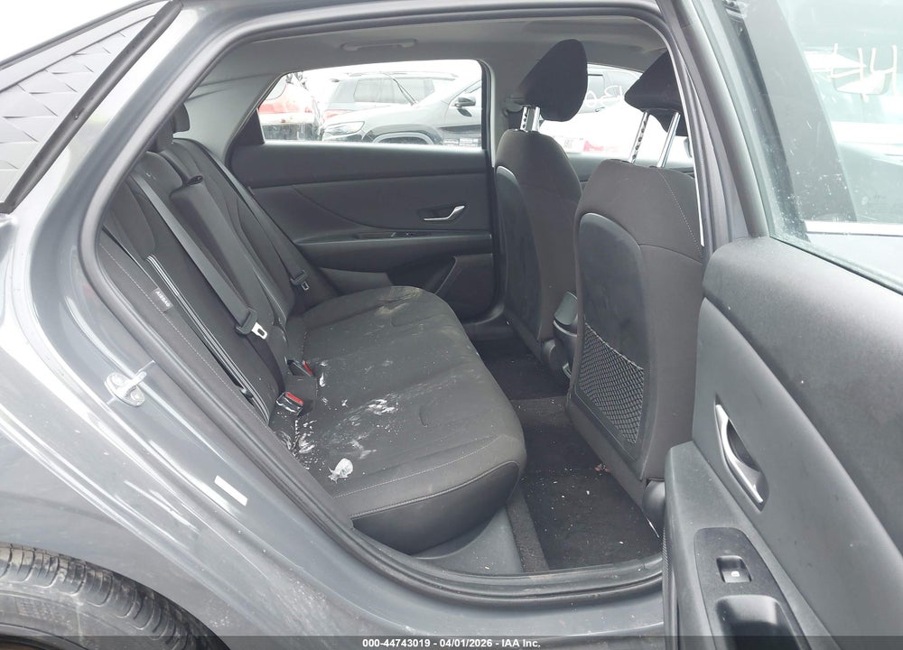 2025 HYUNDAI ELANTRA SEL CONVENIENCE VIN: KMHLS4DG1SU879456