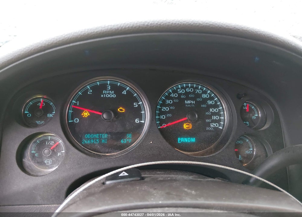 2009 GMC YUKON XL 1500 DENALI VIN: 1GKFK06299R285484