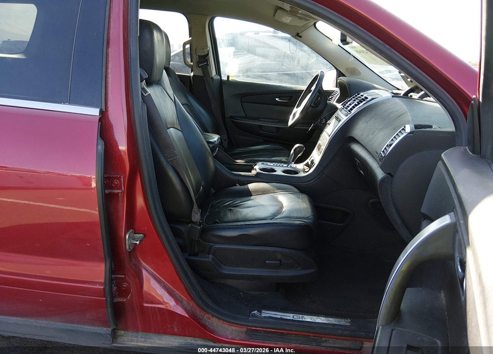 2012 GMC ACADIA SLT-1 VIN: 1GKKRRED1CJ327931