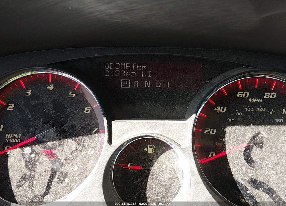 2012 GMC ACADIA SLT-1 VIN: 1GKKRRED1CJ327931