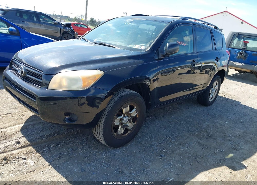 2007 TOYOTA RAV4 VIN: JTMBD33V776041416