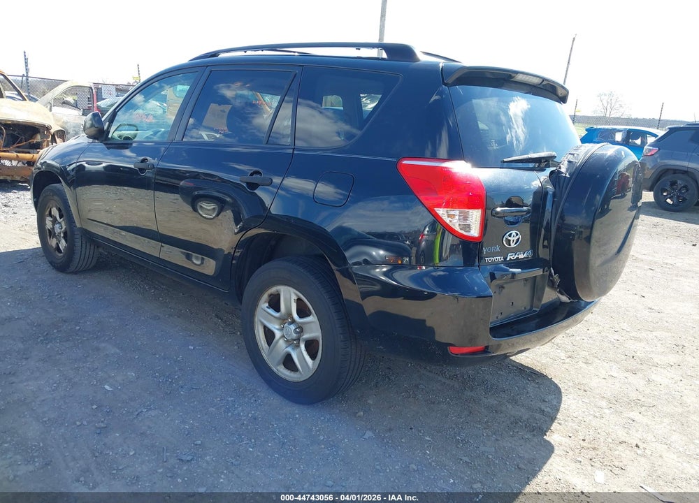 2007 TOYOTA RAV4 VIN: JTMBD33V776041416