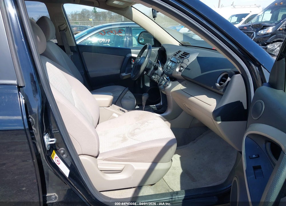 2007 TOYOTA RAV4 VIN: JTMBD33V776041416