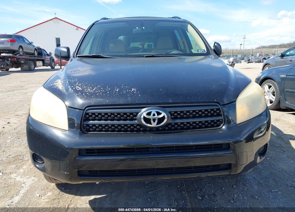2007 TOYOTA RAV4 VIN: JTMBD33V776041416