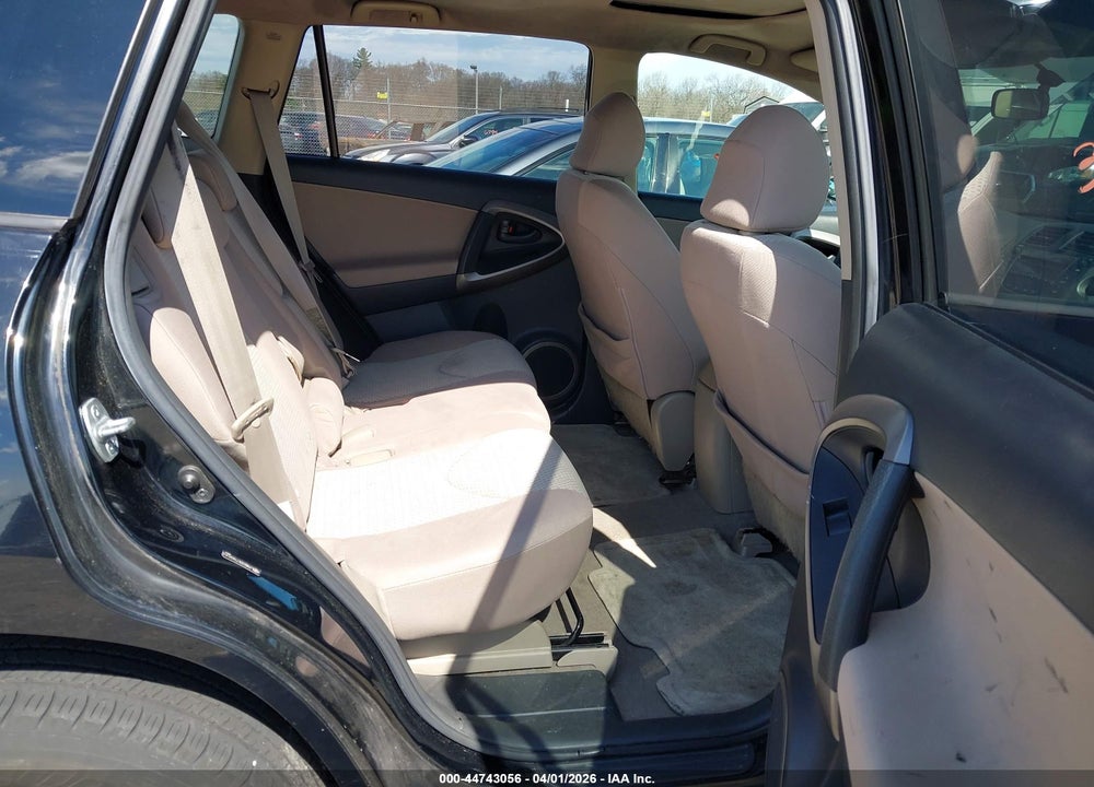 2007 TOYOTA RAV4 VIN: JTMBD33V776041416