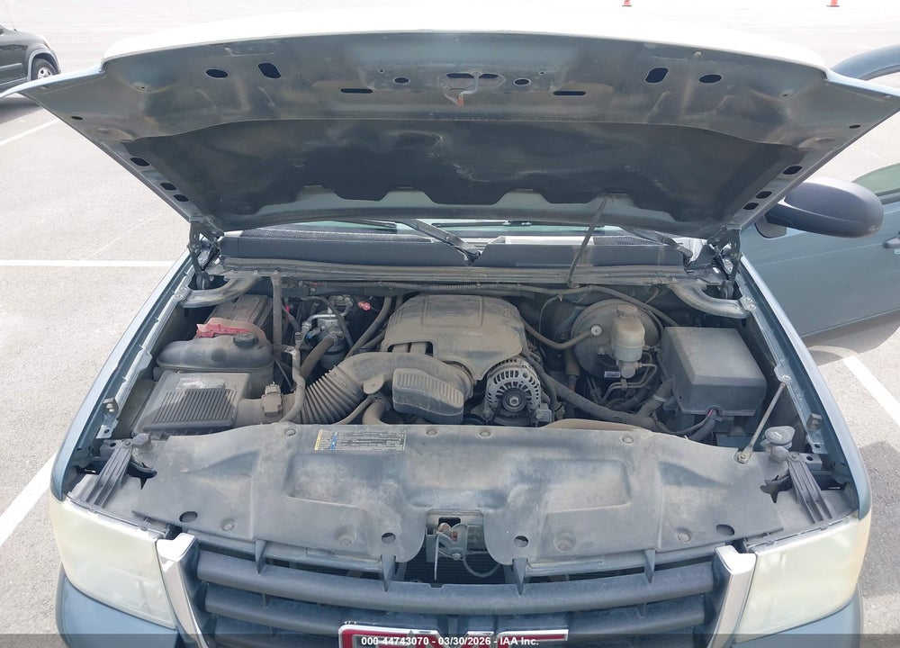 2009 GMC SIERRA 1500 SLE VIN: 1GTEC29J19Z270643