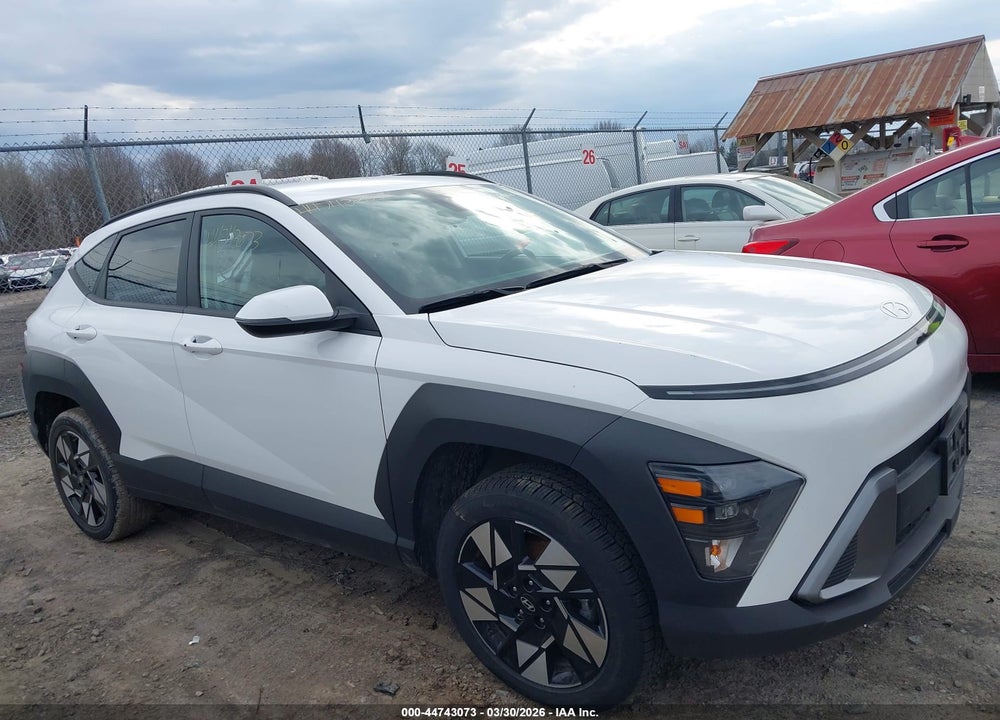 2024 HYUNDAI KONA SEL VIN: KM8HBCAB9RU151211