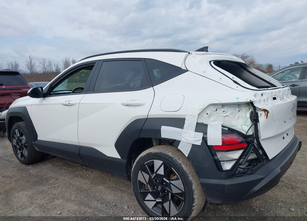2024 HYUNDAI KONA SEL VIN: KM8HBCAB9RU151211