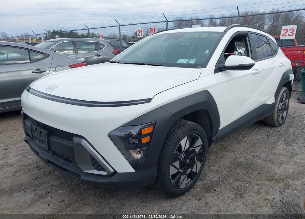 2024 HYUNDAI KONA SEL VIN: KM8HBCAB9RU151211