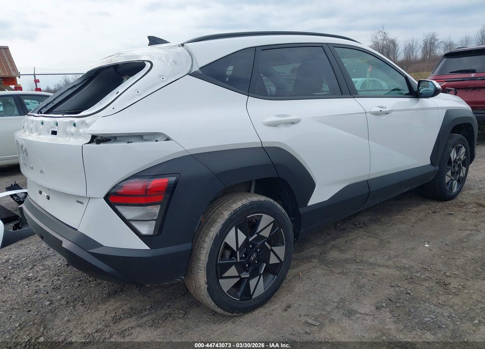 2024 HYUNDAI KONA SEL VIN: KM8HBCAB9RU151211