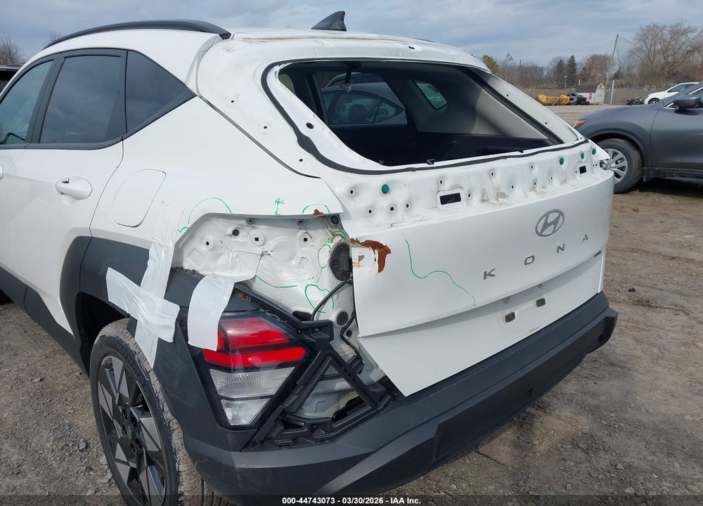 2024 HYUNDAI KONA SEL VIN: KM8HBCAB9RU151211