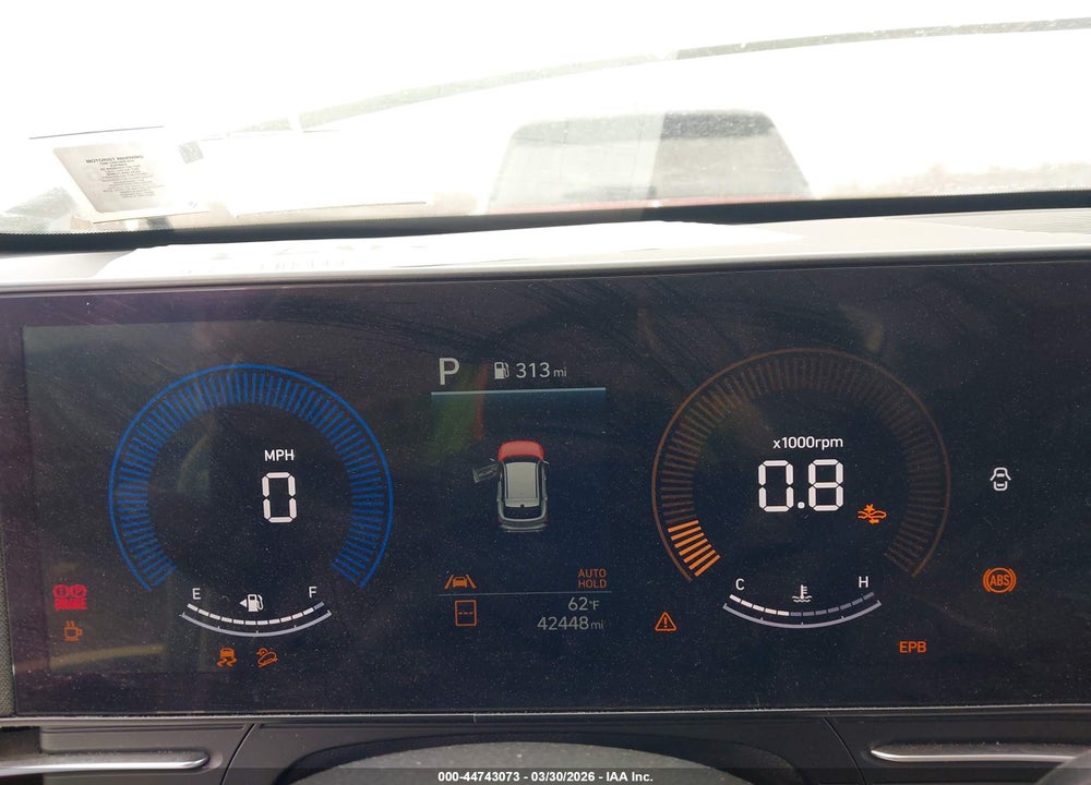 2024 HYUNDAI KONA SEL VIN: KM8HBCAB9RU151211
