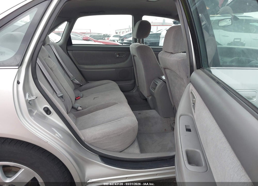 2001 TOYOTA AVALON XL VIN: 4T1BF28B71U184058