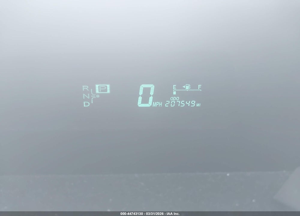 2008 TOYOTA PRIUS VIN: JTDKB20U083316137