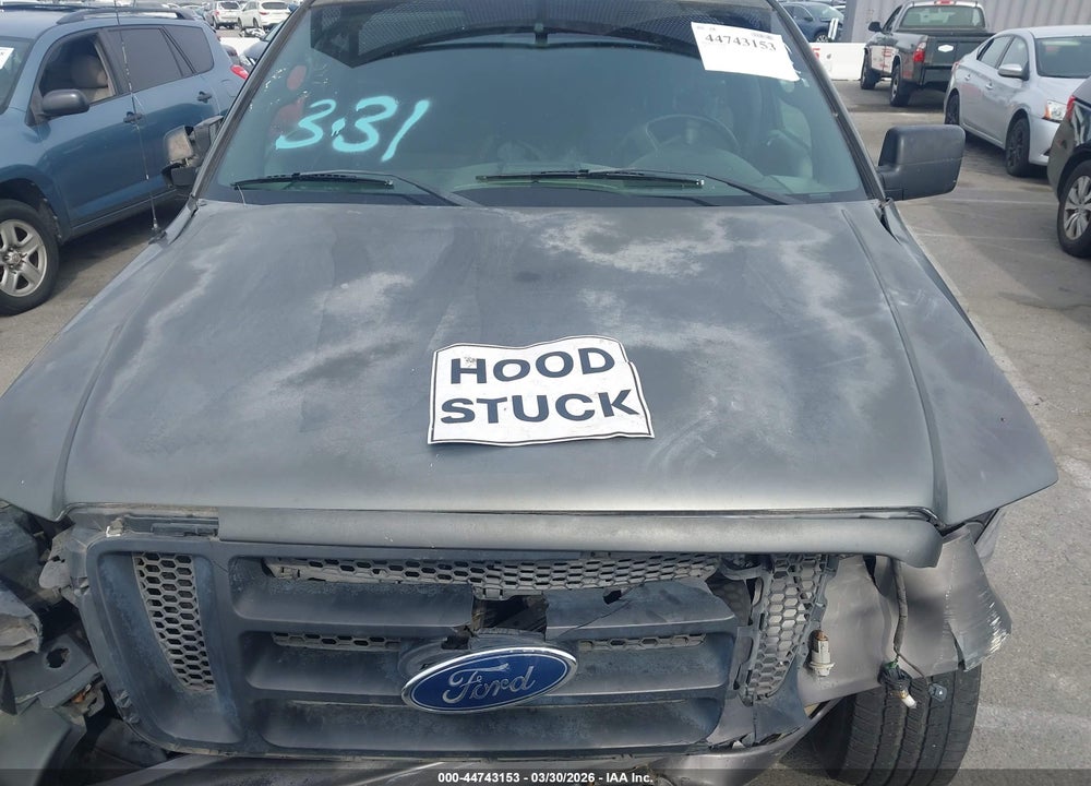 2004 FORD F-150 FX4/LARIAT/XL/XLT VIN: 1FTPX14544NB61854