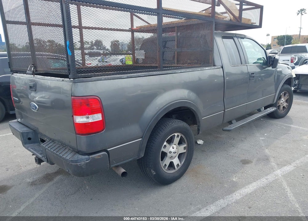 2004 FORD F-150 FX4/LARIAT/XL/XLT VIN: 1FTPX14544NB61854
