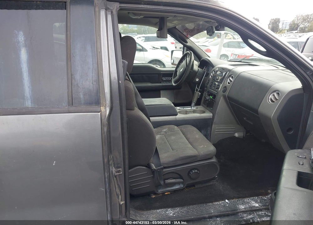 2004 FORD F-150 FX4/LARIAT/XL/XLT VIN: 1FTPX14544NB61854