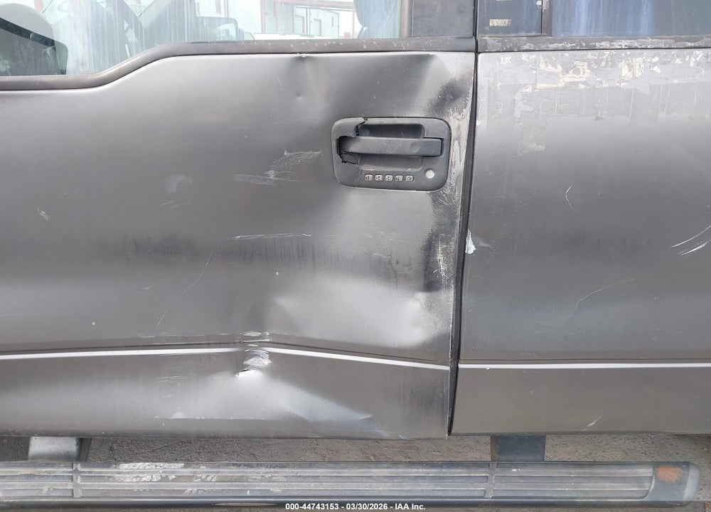 2004 FORD F-150 FX4/LARIAT/XL/XLT VIN: 1FTPX14544NB61854