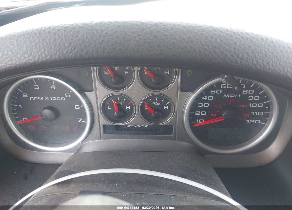 2004 FORD F-150 FX4/LARIAT/XL/XLT VIN: 1FTPX14544NB61854