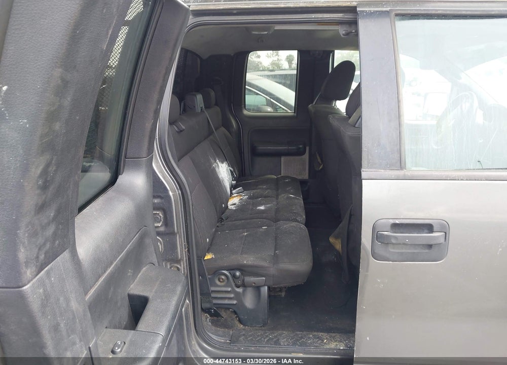 2004 FORD F-150 FX4/LARIAT/XL/XLT VIN: 1FTPX14544NB61854