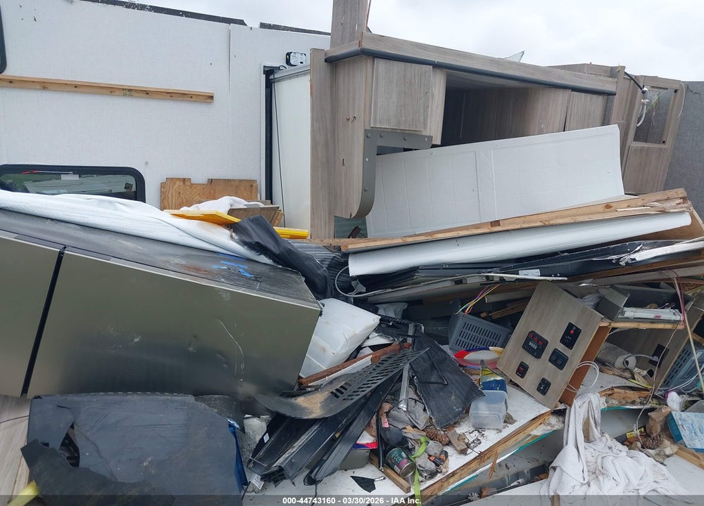 2021 WINNEBAGO 2108TB VIN: 54CTM2J25M3055092