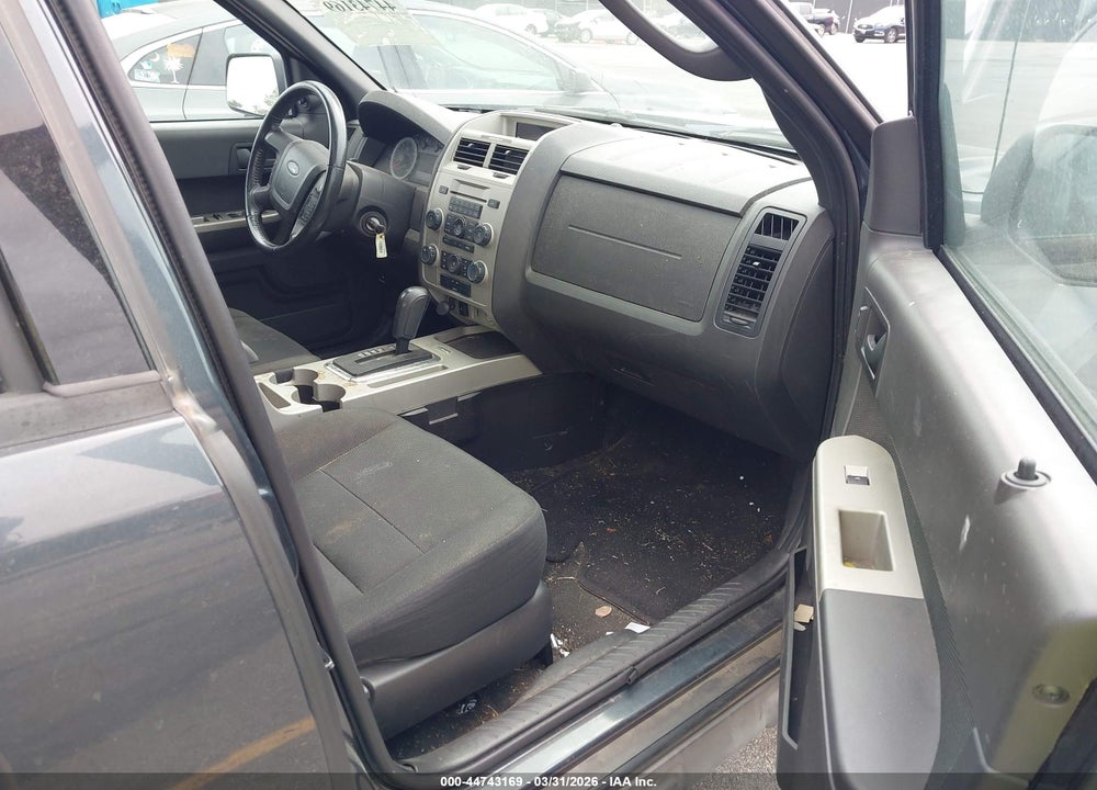 2009 FORD ESCAPE XLT VIN: 1FMCU93G99KA93385