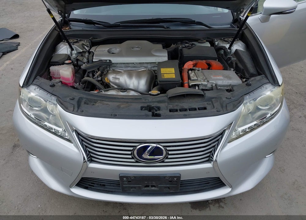 2015 LEXUS ES 300H VIN: JTHBW1GGXF2077616