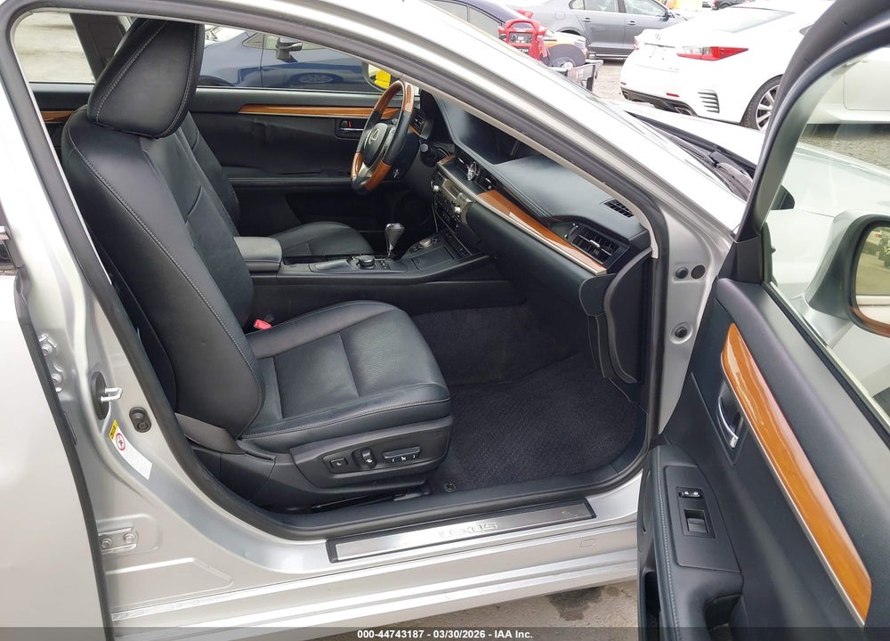 2015 LEXUS ES 300H VIN: JTHBW1GGXF2077616