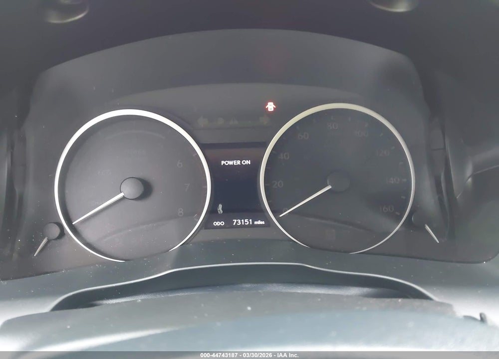 2015 LEXUS ES 300H VIN: JTHBW1GGXF2077616