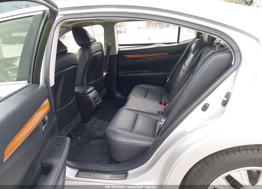 2015 LEXUS ES 300H VIN: JTHBW1GGXF2077616