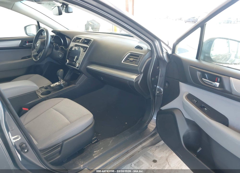 2018 SUBARU OUTBACK 2.5I PREMIUM VIN: 4S4BSAFC6J3320218