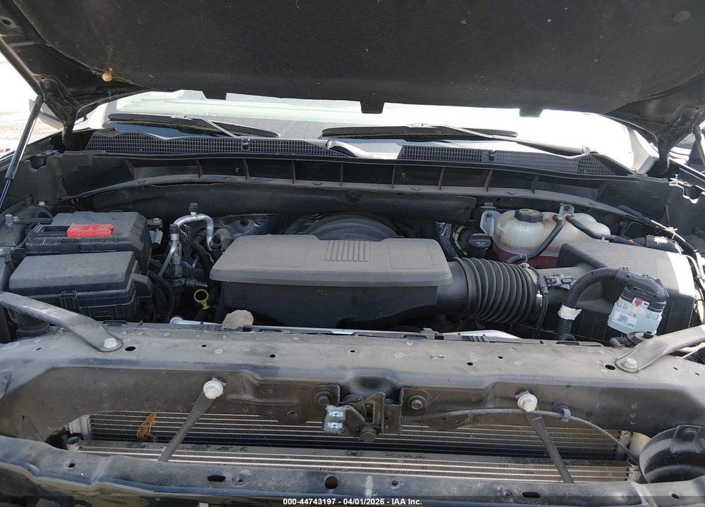 2022 GMC SIERRA 1500 2WD  SHORT BOX SLT VIN: 3GTPHDED3NG649806