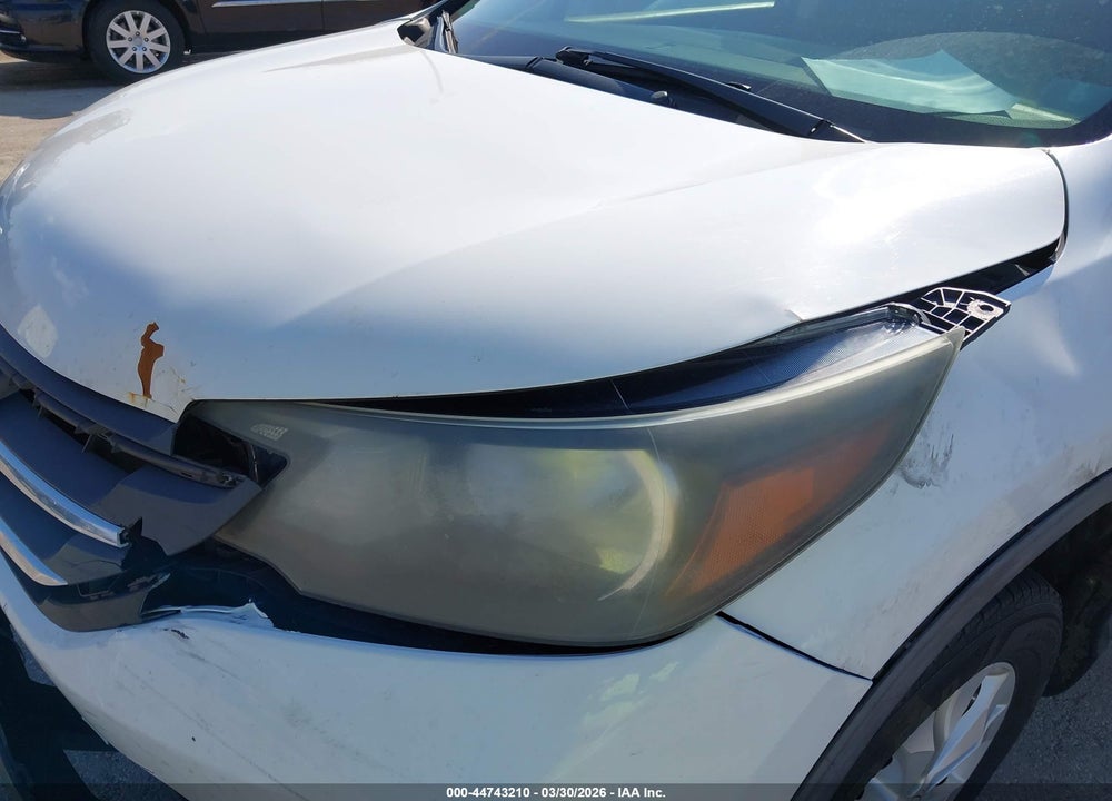 2012 HONDA CR-V LX VIN: 2HKRM3H39CH503951