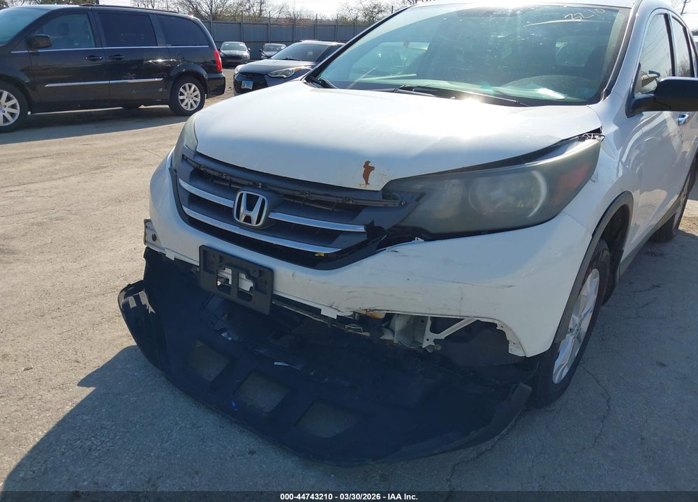 2012 HONDA CR-V LX VIN: 2HKRM3H39CH503951