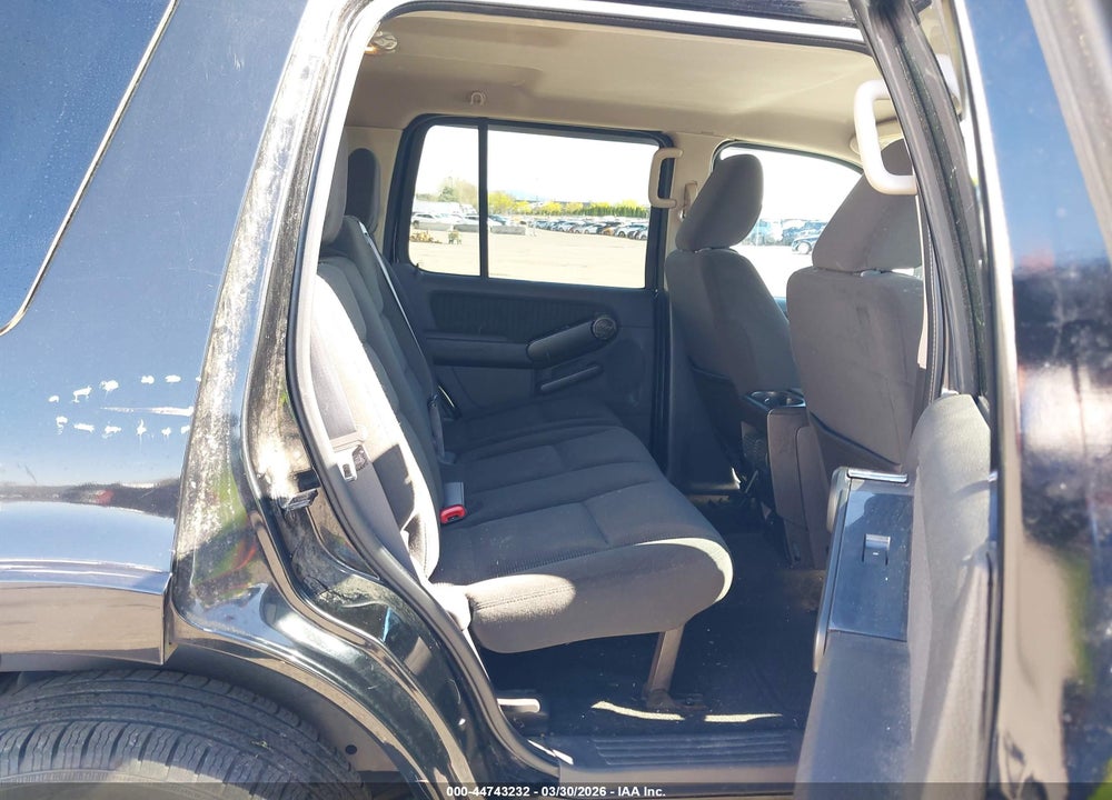 2009 FORD EXPLORER XLT VIN: 1FMEU73809UA27849