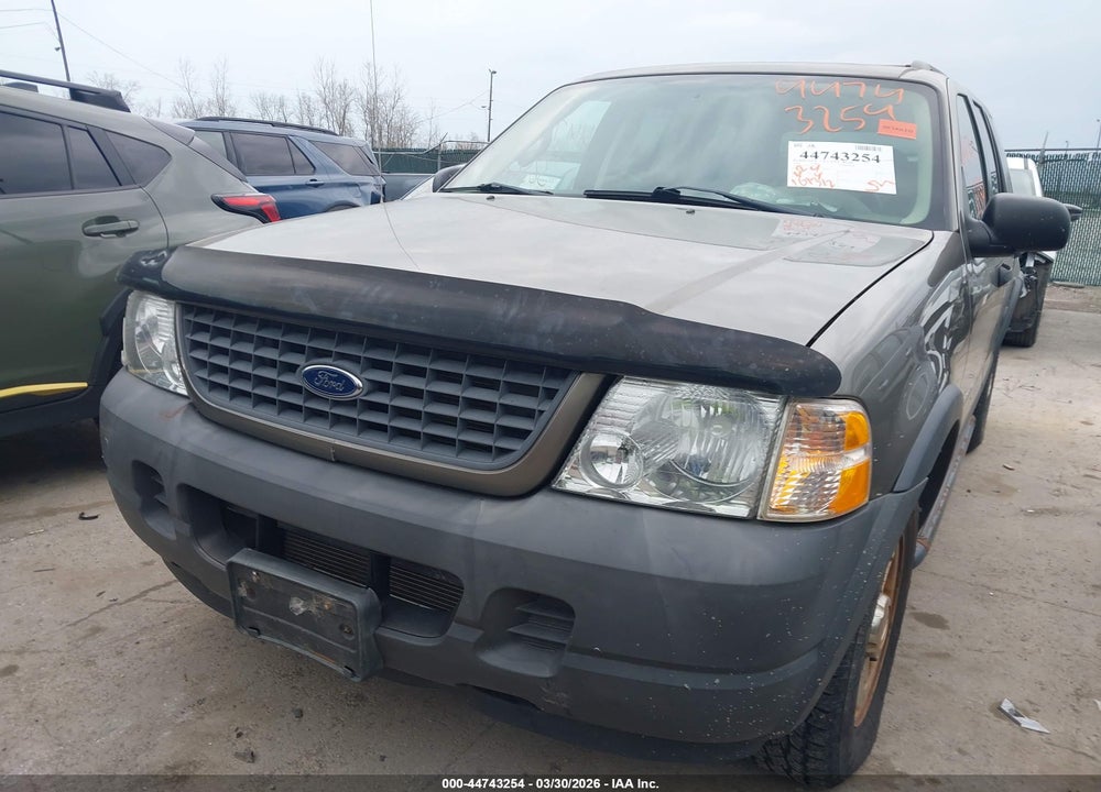 2004 FORD EXPLORER XLS VIN: 1FMZU72K44ZA66339