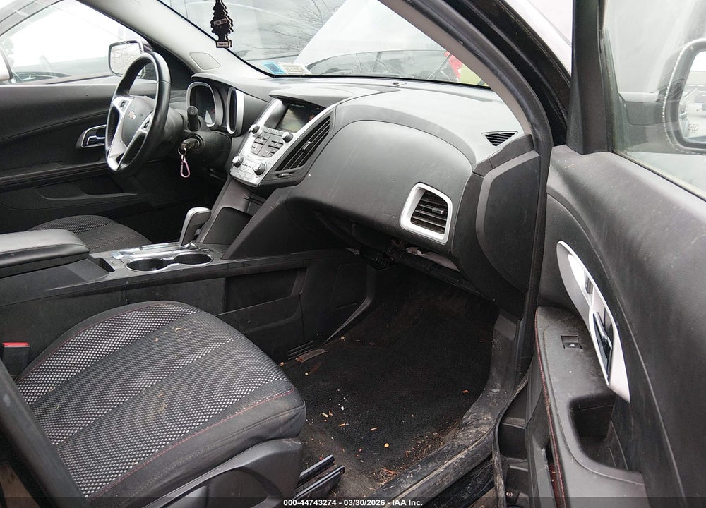 2015 CHEVROLET EQUINOX 1LT VIN: 2GNFLFEK9F6221666