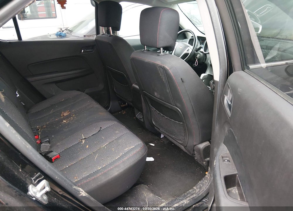 2015 CHEVROLET EQUINOX 1LT VIN: 2GNFLFEK9F6221666