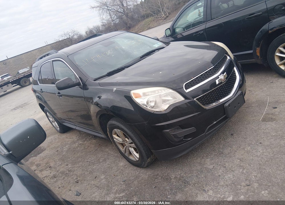 2015 CHEVROLET EQUINOX 1LT VIN: 2GNFLFEK9F6221666