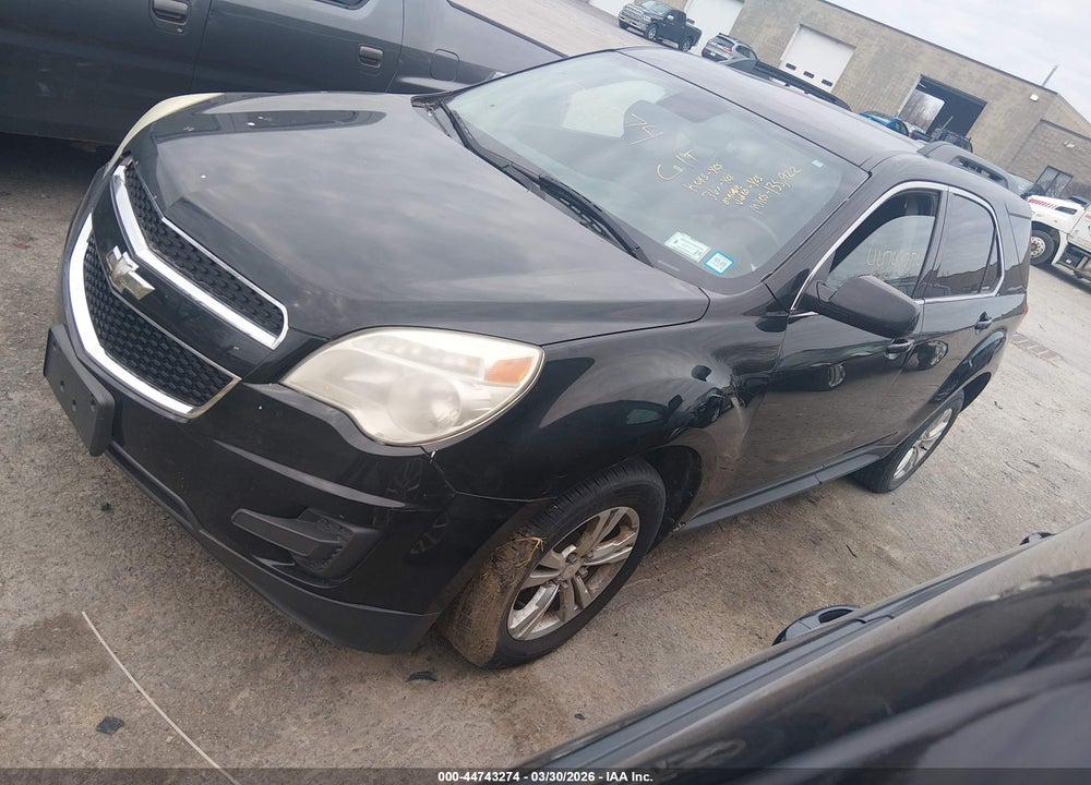 2015 CHEVROLET EQUINOX 1LT VIN: 2GNFLFEK9F6221666