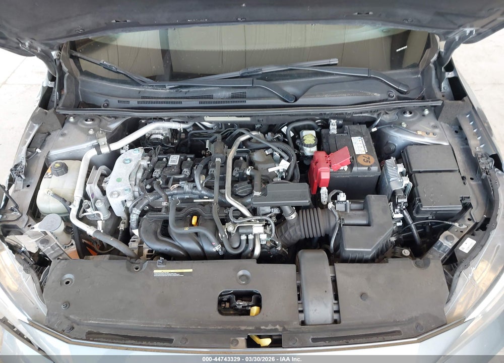 2021 NISSAN SENTRA SV XTRONIC CVT VIN: 3N1AB8CV5MY252197