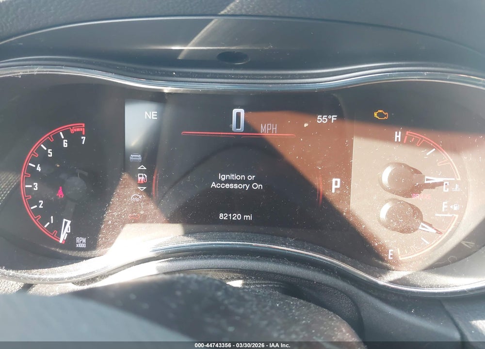 2018 DODGE DURANGO SXT AWD VIN: 1C4RDJAG6JC381219