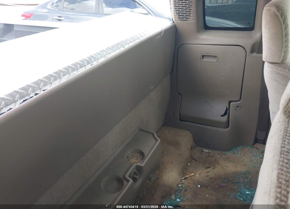 1996 CHEVROLET S TRUCK S10 VIN: 1GCCS19X7T8130800
